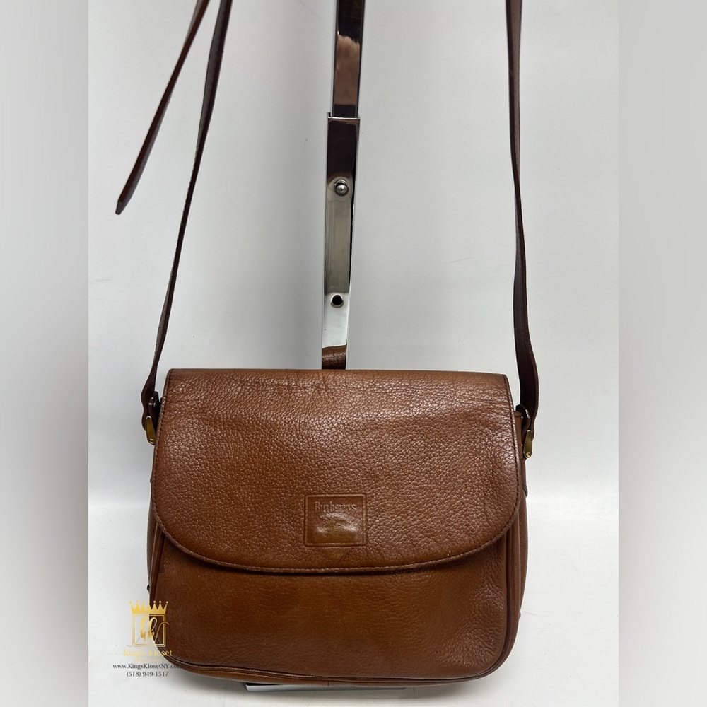 Burberry pebbled Crossbody Bag - Picture 2 of 16